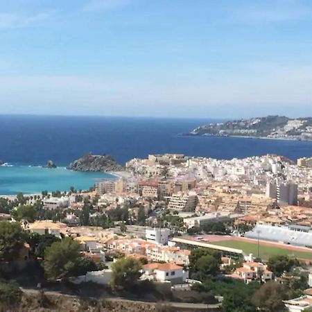 Seaview And Sun All Day Long In Los Pinos, Almunecar, Andalusia Eksteriør bilde