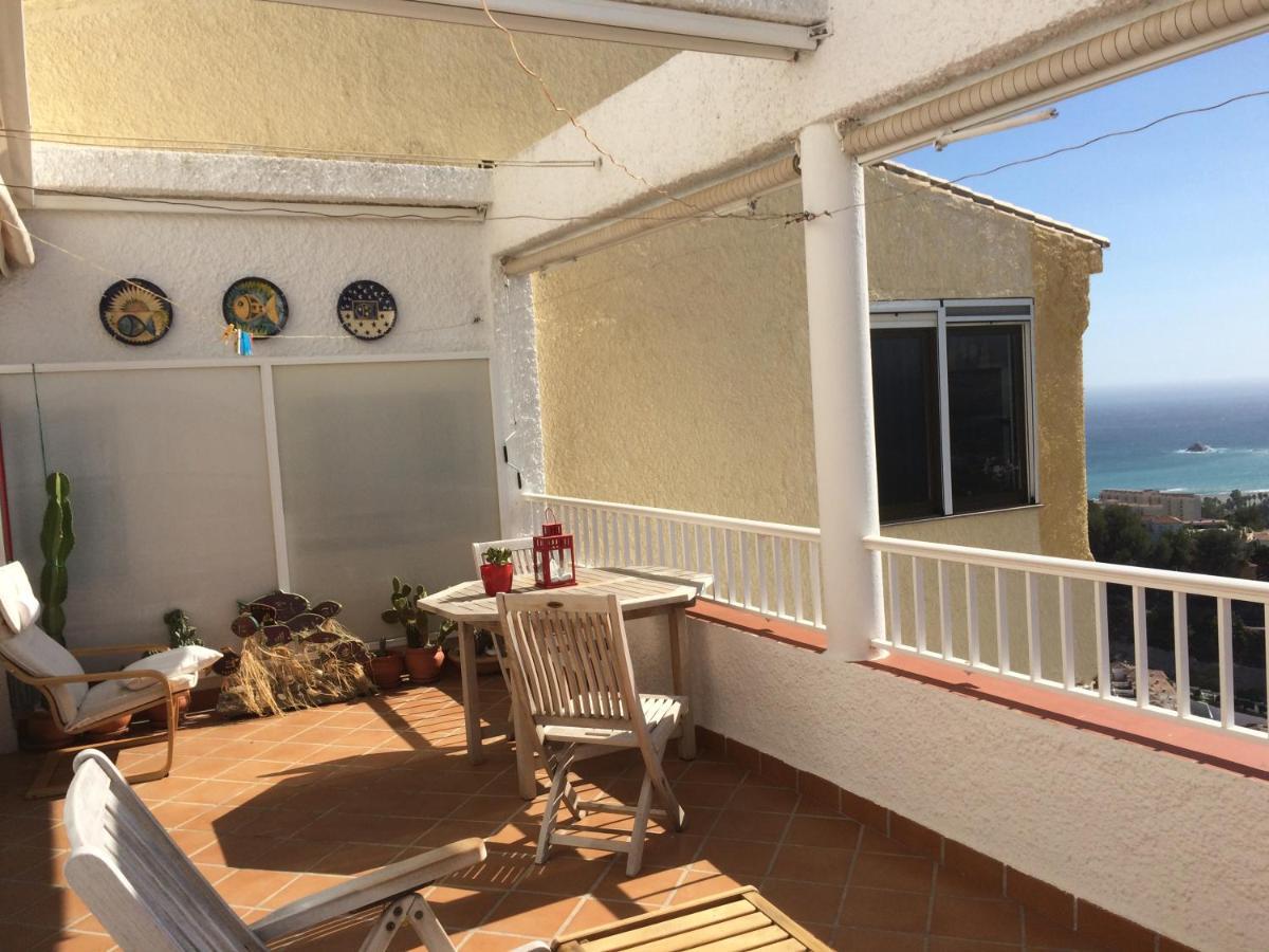 Seaview And Sun All Day Long In Los Pinos, Almunecar, Andalusia Eksteriør bilde